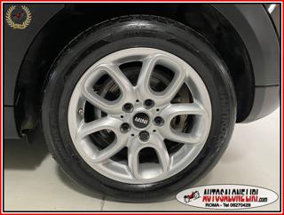 MINI One usata, con Chiusura centralizzata senza chiave