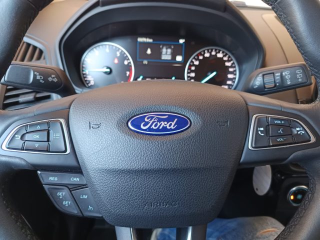 FORD EcoSport usata, con Immobilizzatore elettronico