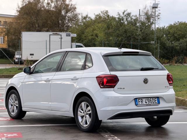 VOLKSWAGEN Polo usata, con Autoradio