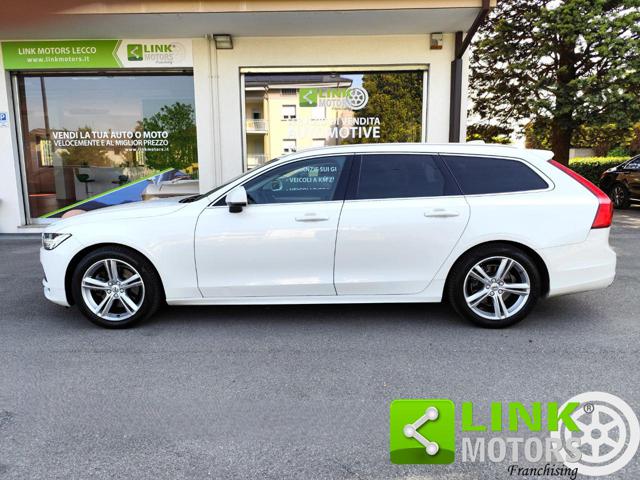 VOLVO V90 usata, con Controllo automatico clima