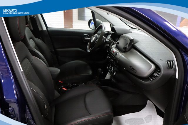 FIAT 500X usata, con Boardcomputer