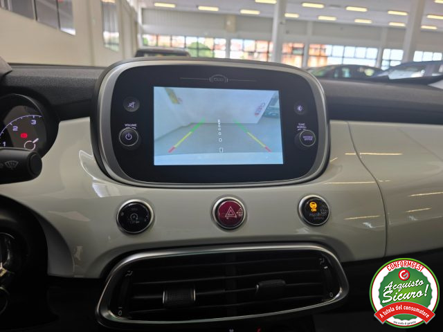 FIAT 500X usata, con Servosterzo