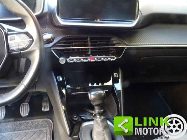 PEUGEOT 208 usata, con Cruise Control