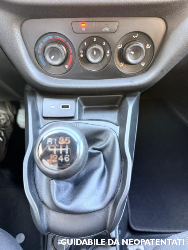 FIAT Doblo usata, con Filtro antiparticolato