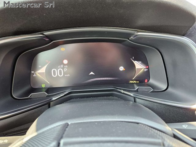 DS AUTOMOBILES DS 7 usata, con Park Distance Control