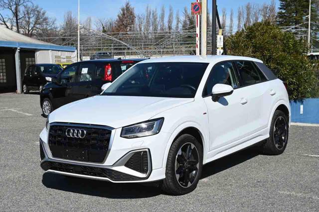 AUDI Q2 usata, con ABS
