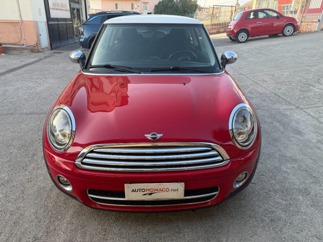 MINI Cooper D usata, con Airbag