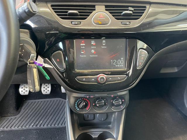 OPEL Corsa usata, con Volante in pelle