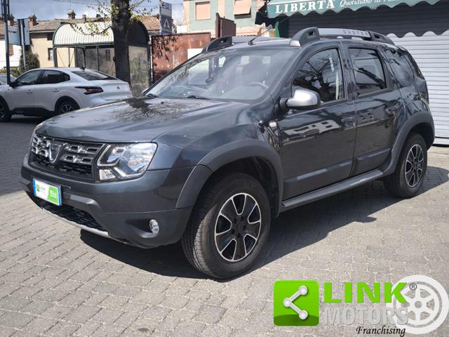 DACIA Duster usata, con ABS