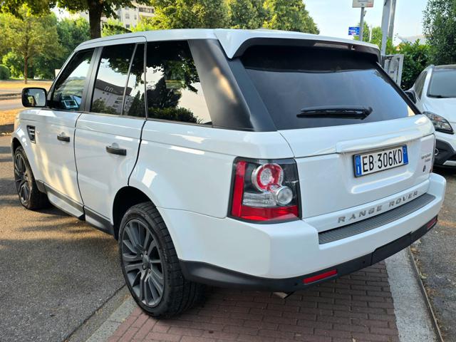 LAND ROVER Range Rover Sport usata, con Alzacristalli elettrici