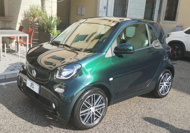 SMART ForTwo usata, con Cruise Control