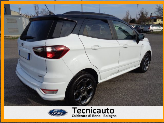 FORD EcoSport usata, con Antifurto