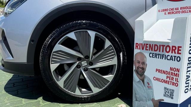 SEAT Arona usata, con Bracciolo