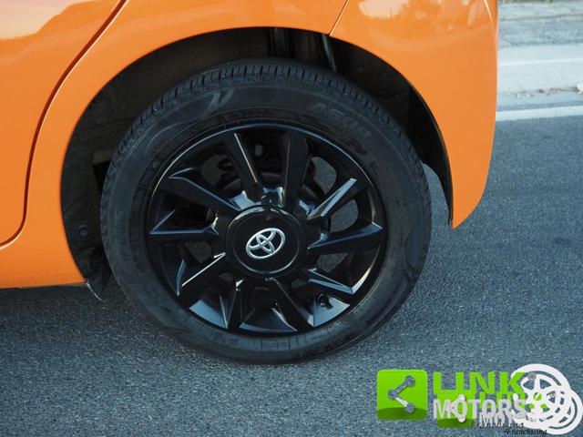 TOYOTA Aygo usata 37