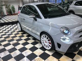 ABARTH 595 usata, con Airbag