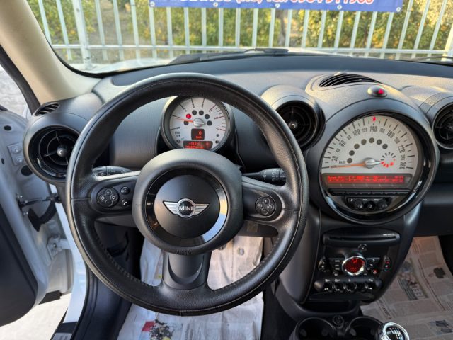 MINI Countryman usata, con Specchietti laterali elettrici