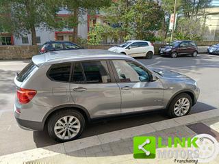 BMW X3 usata, con Spoiler