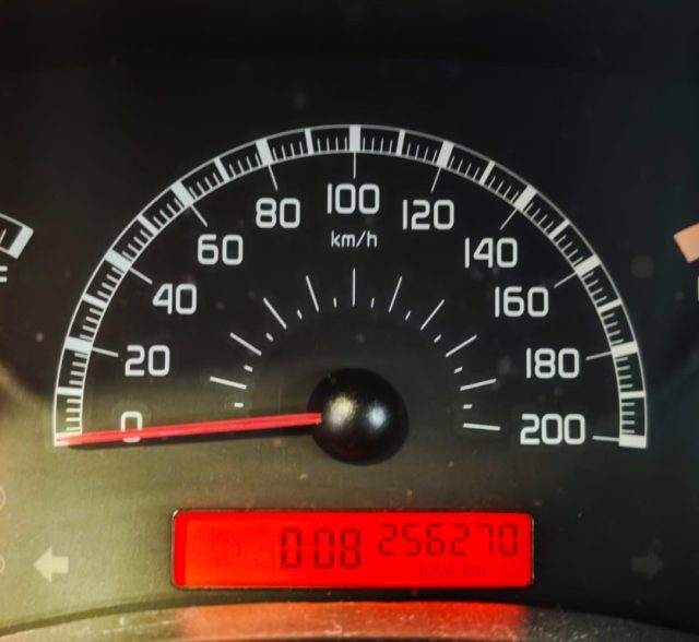 FIAT Punto usata, con Servosterzo