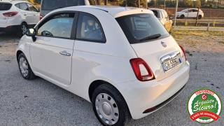 FIAT 500 usata, con Airbag