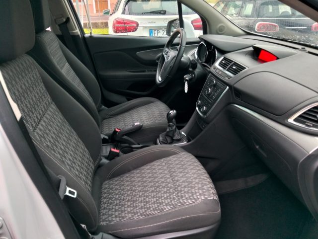 OPEL Mokka usata, con ESP