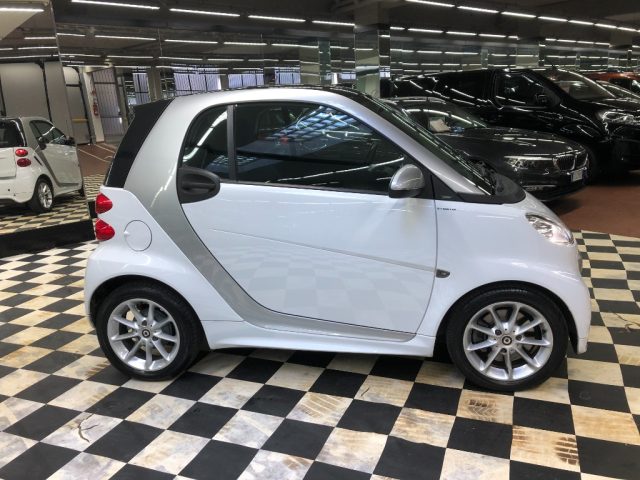 SMART ForTwo usata, con ESP