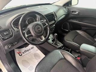 JEEP Compass usata, con Autoradio