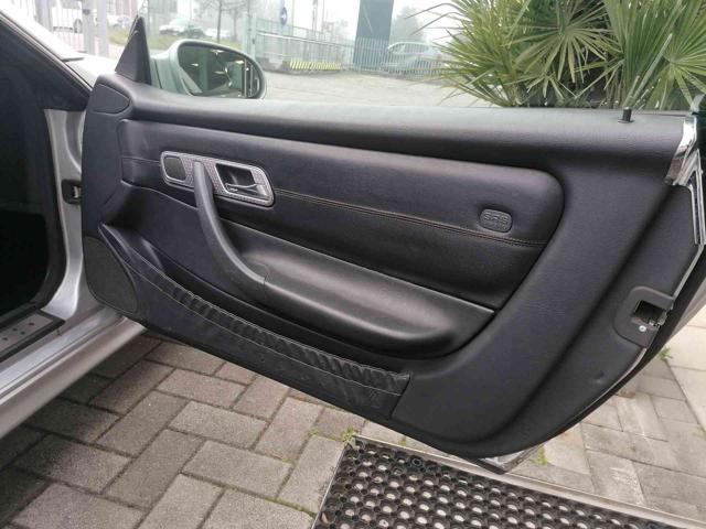 MERCEDES-BENZ SLK 200 usata, con Cruise Control
