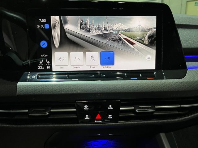 VOLKSWAGEN Golf GTI usata, con Immobilizzatore elettronico