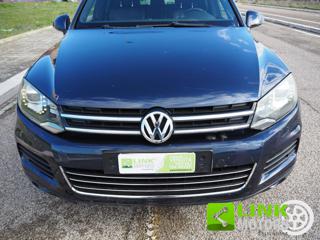 VOLKSWAGEN Touareg usata 38