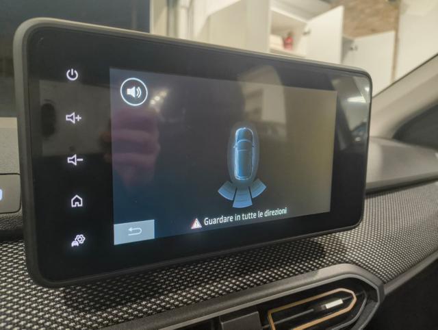 DACIA Sandero usata, con Cruise Control