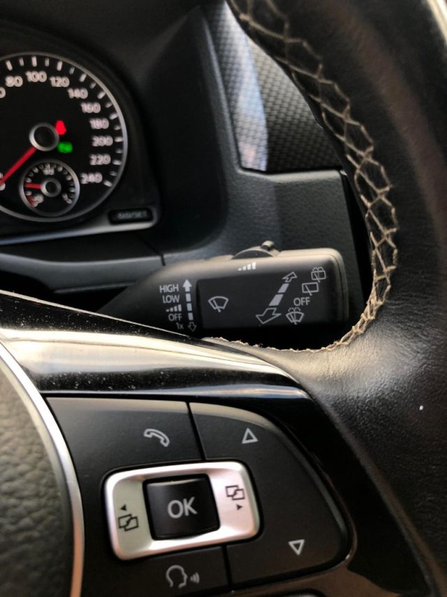 VOLKSWAGEN Caddy usata, con Sistema di navigazione