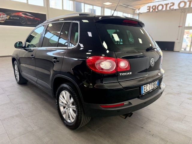 VOLKSWAGEN Tiguan usata, con Boardcomputer