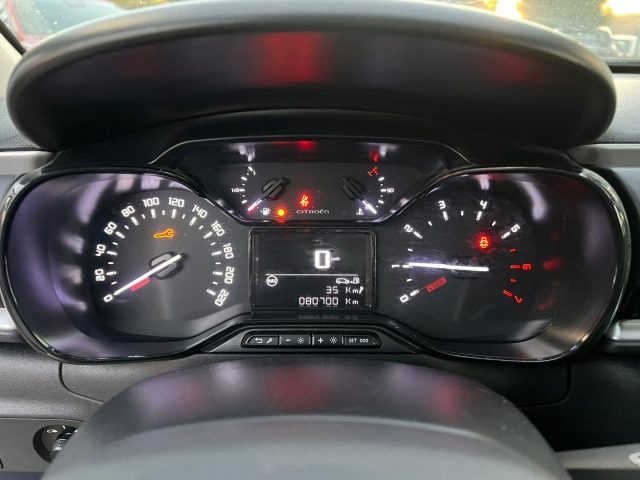 CITROEN C3 usata, con Cruise Control