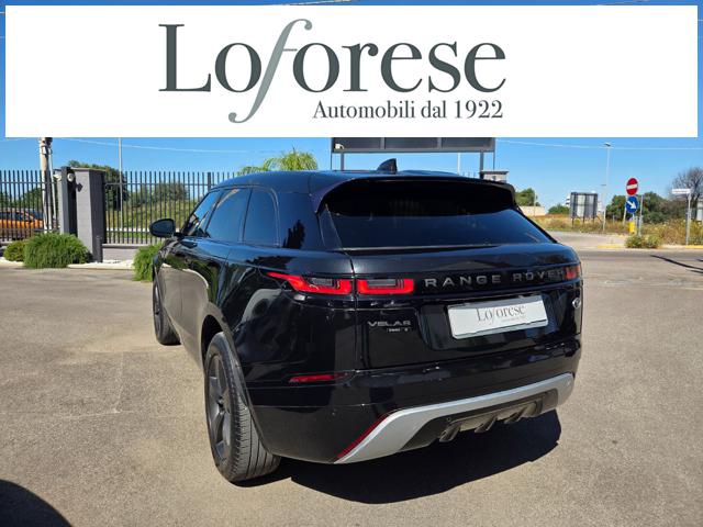 LAND ROVER Range Rover Velar usata, con Airbag Passeggero