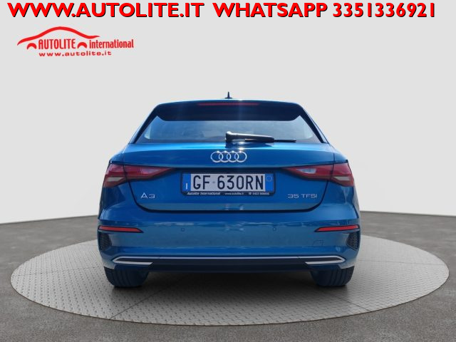 AUDI A3 usata, con Cerchi in lega