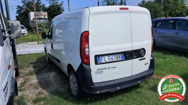 FIAT Doblo usata, con Airbag