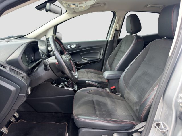 FORD EcoSport usata 9