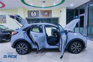 FORD Puma usata, con Climatizzatore