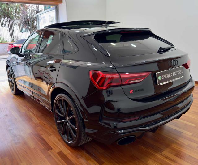 AUDI RS Q3 usata, con Sedili sportivi