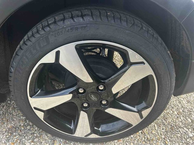 FORD Fiesta usata, con Fendinebbia