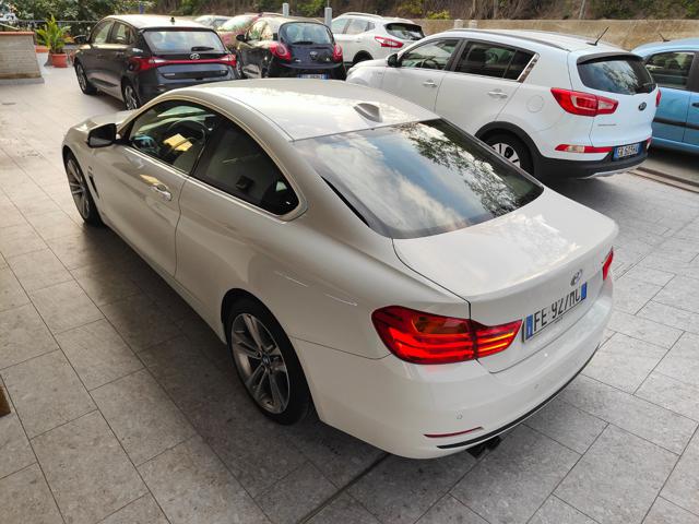 BMW 425 usata, con Cerchi in lega