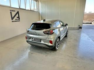 FORD Puma usata, con Cerchi in lega
