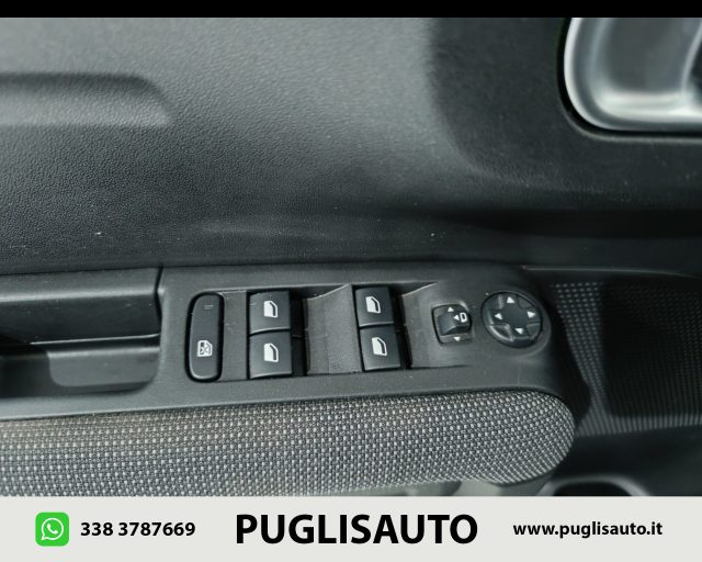 CITROEN C3 Aircross usata, con Bluetooth