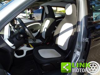 SMART ForFour usata, con Cronologia tagliandi