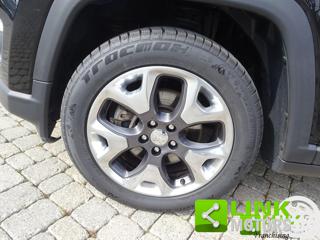 JEEP Compass usata, con Vivavoce