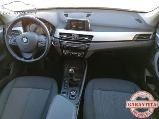 BMW X1 usata, con Range extender