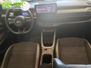 JEEP Avenger usata, con Sensori di parcheggio anteriori