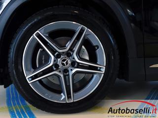 MERCEDES-BENZ GLA 180 usata, con Controllo automatico clima