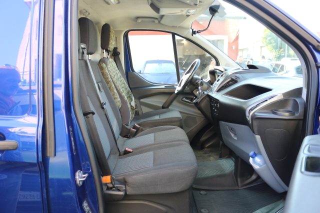 FORD Transit Custom usata, con Climatizzatore
