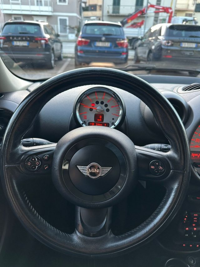 MINI Countryman usata, con Immobilizzatore elettronico